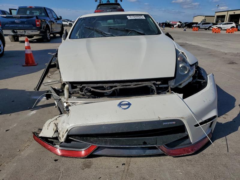 Продаж на аукціоні авто 2016 Nissan 370z, vin: JN1AZ4EH3GM933185, номер лоту: 91944925