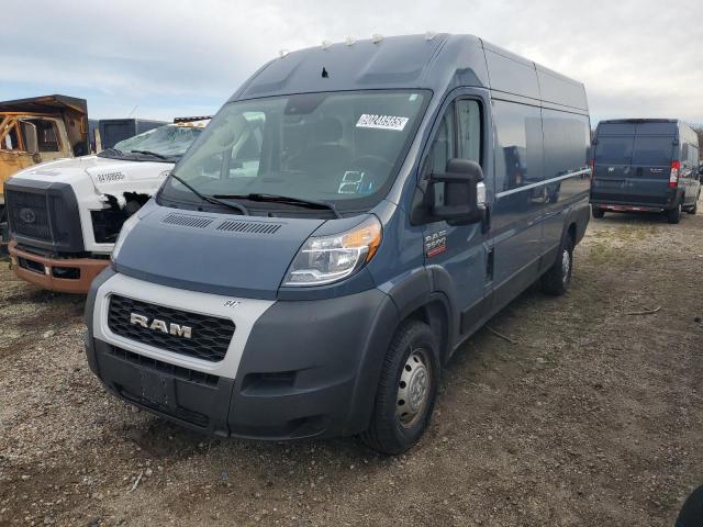 Продажа на аукционе авто 2021 Ram Promaster 3500, vin: 3C6MRVJG3ME544738, номер лота: 90248565