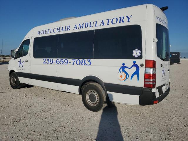 Aukcja sprzedaży 2016 Mercedes-benz Sprinter, vin: WDZPE8DD4GP246868, numer aukcji: 92577745