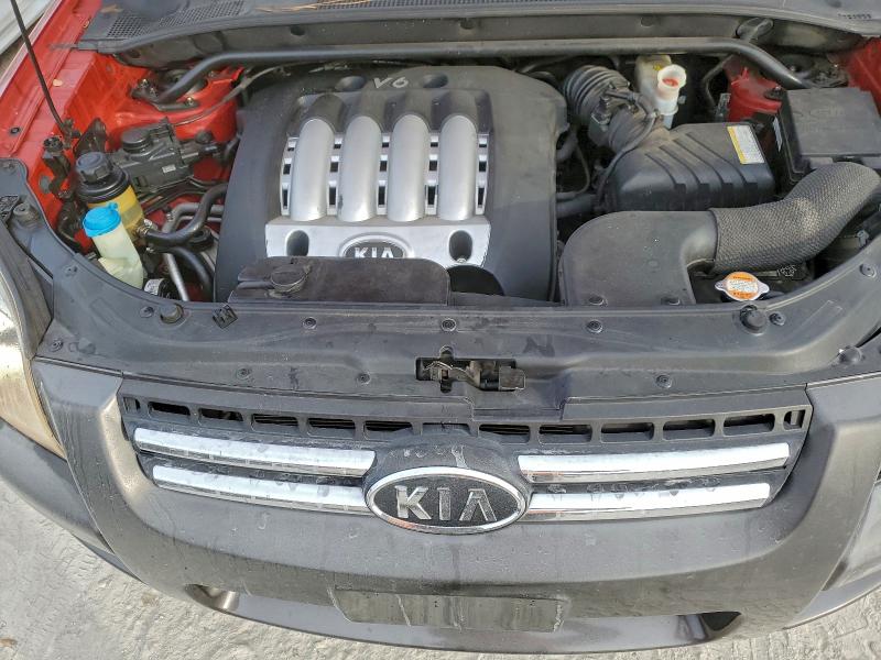 94498655 :رقم المزاد ، KNDJF723757078454 vin ، 2005 Kia New Sportage مزاد بيع