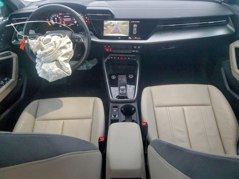 Продаж на аукціоні авто 2022 Audi A3, vin: WAUHUDGY8NA055711, номер лоту: 94388495