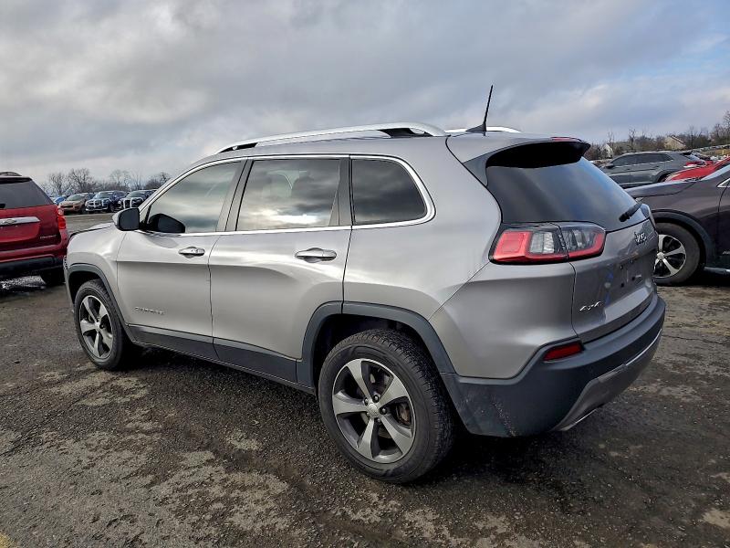 Продажа на аукционе авто 2019 Jeep Cherokee, vin: 1C4PJMDXXKD401089, номер лота: 94370945