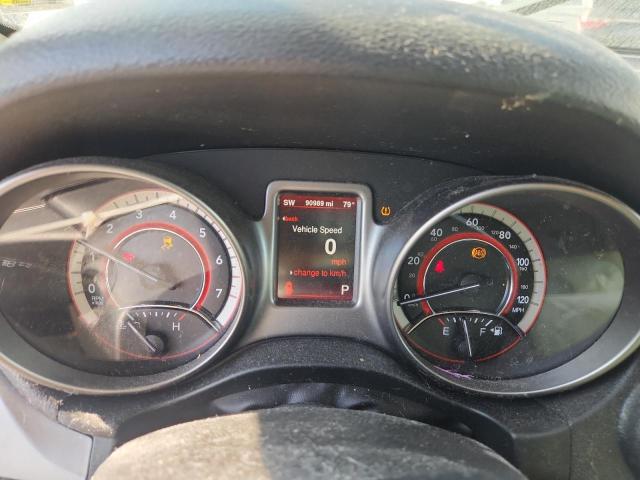 2016 Dodge Journey მანქანა იყიდება აუქციონზე, vin: 3C4PDCGB6GT173904, აუქციონის ნომერი: 93723395