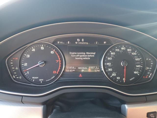 Aukcja sprzedaży 2017 Audi A4, vin: WAUANAF44HN061949, numer aukcji: 90692965