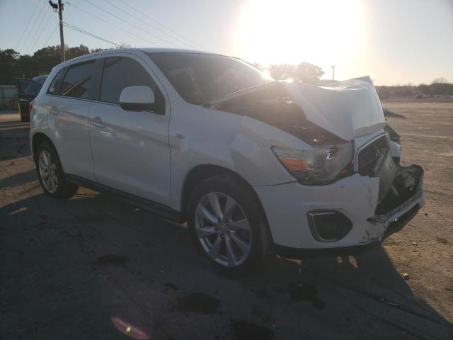 2014 Mitsubishi Outlander Sport მანქანა იყიდება აუქციონზე, vin: 4A4AP4AU7EE018636, აუქციონის ნომერი: 90815775
