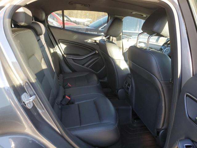 2017 Mercedes-benz Gla მანქანა იყიდება აუქციონზე, vin: WDCTG4GB0HJ342748, აუქციონის ნომერი: 92621735