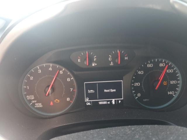 93241355 :رقم المزاد ، 1G1ZB5ST5JF155141 vin ، 2018 Chevrolet Malibu مزاد بيع