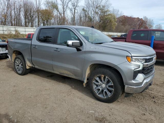 91876895 :رقم المزاد ، 1GCPDKEK5RZ114920 vin ، 2024 Chevrolet Silverado مزاد بيع