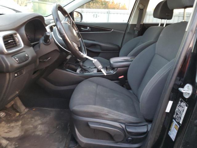 Auction sale of the 2019 Kia Sorento, vin: 5XYPG4A34KG516532, lot number: 86429785