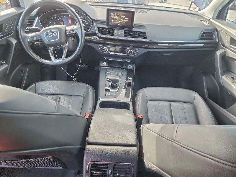 Продаж на аукціоні авто 2019 Audi Q5, vin: WA1ANAFY1K2110632, номер лоту: 93472015