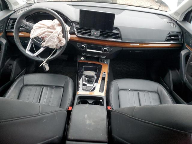 Продажа на аукционе авто 2023 Audi Q5, vin: WA1EAAFY1P2014309, номер лота: 92417875