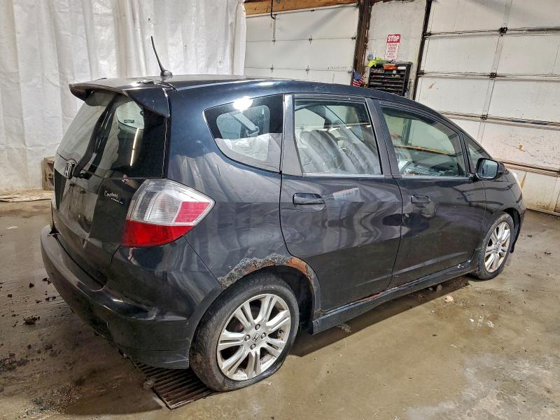 Продаж на аукціоні авто 2009 Honda Fit Sport, vin: JHMGE88419S057426, номер лоту: 94242265