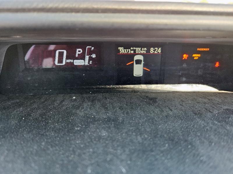 Aukcja sprzedaży 2015 Toyota Prius C, vin: JTDKDTB30F1581038, numer aukcji: 90801295