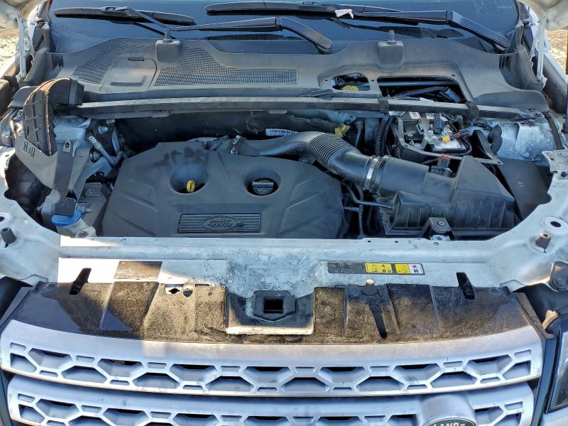 Продажа на аукционе авто 2016 Land Rover Discovery, vin: SALCR2BG0GH549601, номер лота: 94339115