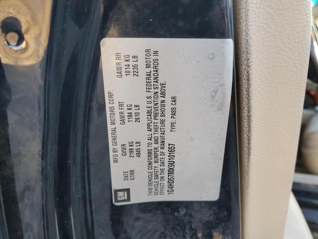 Продаж на аукціоні авто 2009 Buick Lucerne, vin: 1G4HD57MX9U101657, номер лоту: 93206665