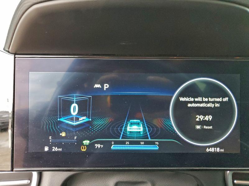 93615975 :رقم المزاد ، KMHLN4AJXPU075901 vin ، 2023 Hyundai Elantra Li مزاد بيع