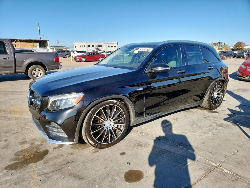 Продаж на аукціоні авто 2018 Mercedes-benz Glc 43 4ma, vin: WDC0G6EB5JV025354, номер лоту: 93042505