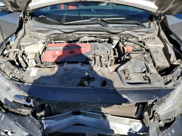 91492735 :رقم المزاد ، SHHFK8G74KU206592 vin ، 2019 Honda Civic Type مزاد بيع