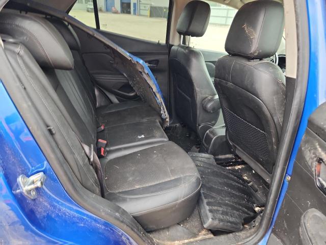 2017 Buick Encore მანქანა იყიდება აუქციონზე, vin: KL4CJASB3HB110792, აუქციონის ნომერი: 91529975