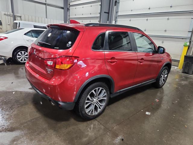 Продаж на аукціоні авто 2017 Mitsubishi Outlander Sport, vin: JA4AR4AW7HZ020090, номер лоту: 91841145