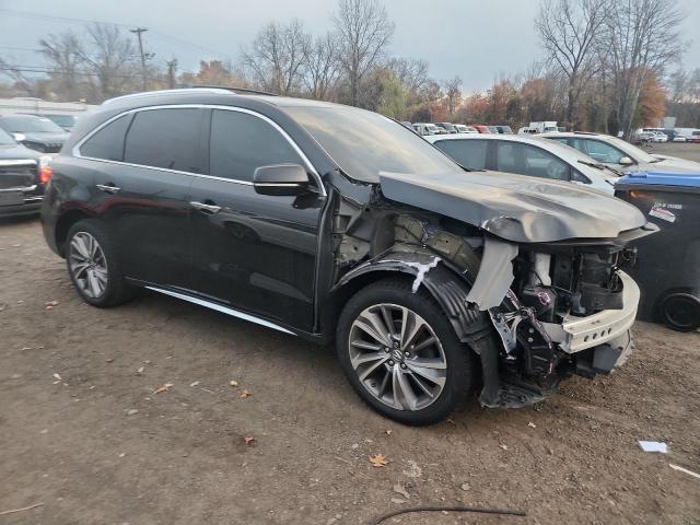 Продажа на аукционе авто 2017 Acura Mdx Techno, vin: 5FRYD4H59HB012013, номер лота: 91259255