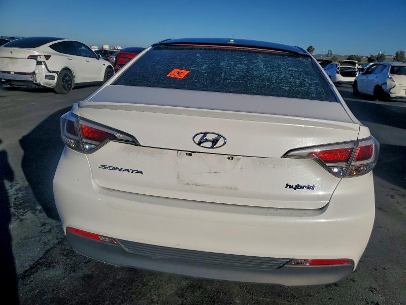 Продаж на аукціоні авто 2017 Hyundai Sonata Hyb, vin: KMHE24L17HA058099, номер лоту: 94104735