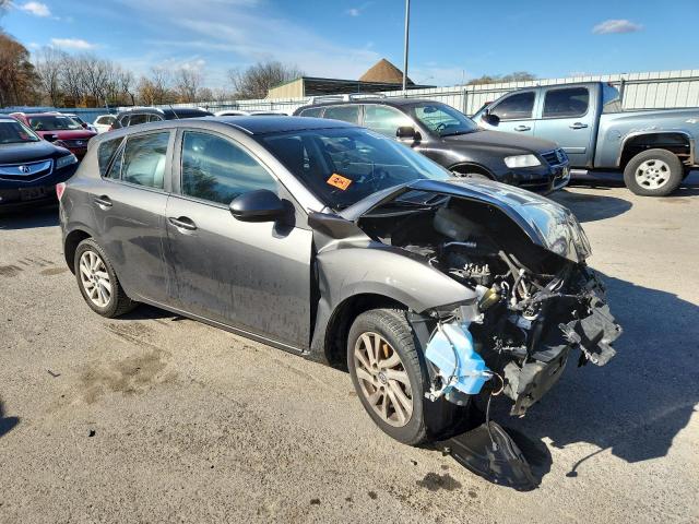 Aukcja sprzedaży 2013 Mazda 3 I, vin: JM1BL1LP3D1789503, numer aukcji: 92275025
