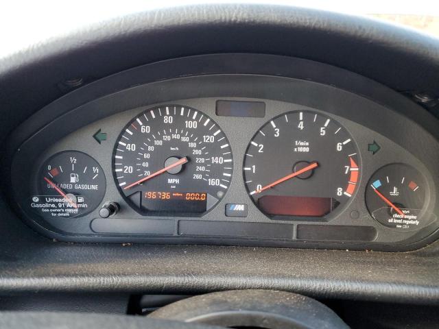 Aukcja sprzedaży 1999 Bmw M3, vin: WBSBG9336XEY82781, numer aukcji: 92061445