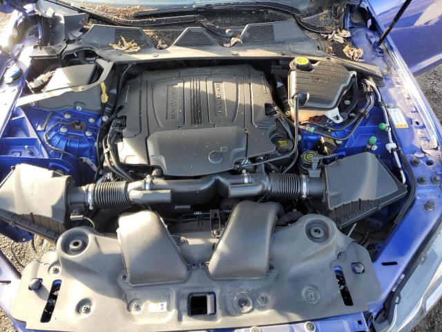 Продаж на аукціоні авто 2017 Jaguar Xjl, vin: SAJWJ2GD1H8W06076, номер лоту: 92689895