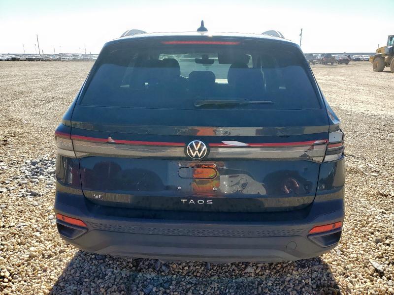 Продаж на аукціоні авто 2025 Volkswagen Taos Se Bl, vin: 3VV3C7B25SM007815, номер лоту: 91260405