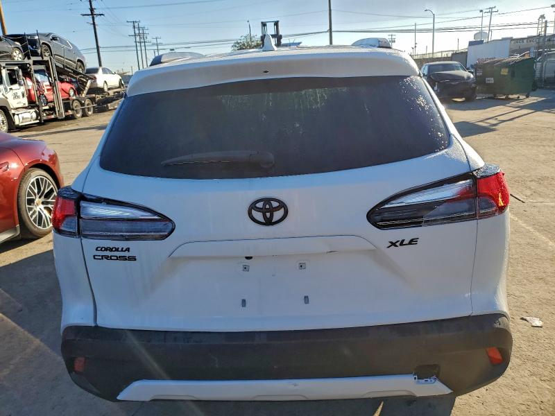 Продаж на аукціоні авто 2022 Toyota Corolla Cr, vin: 7MUDAAAG4NV019029, номер лоту: 94392275