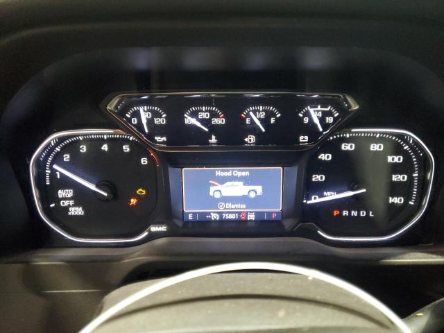 Продажа на аукционе авто 2022 Gmc Sierra Limited, vin: 3GTP9BEK8NG107990, номер лота: 92709045