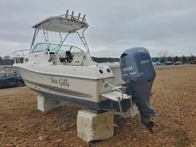 Продаж на аукціоні авто 2002 Sea- Unknown, vin: WELANA01E102, номер лоту: 94153175