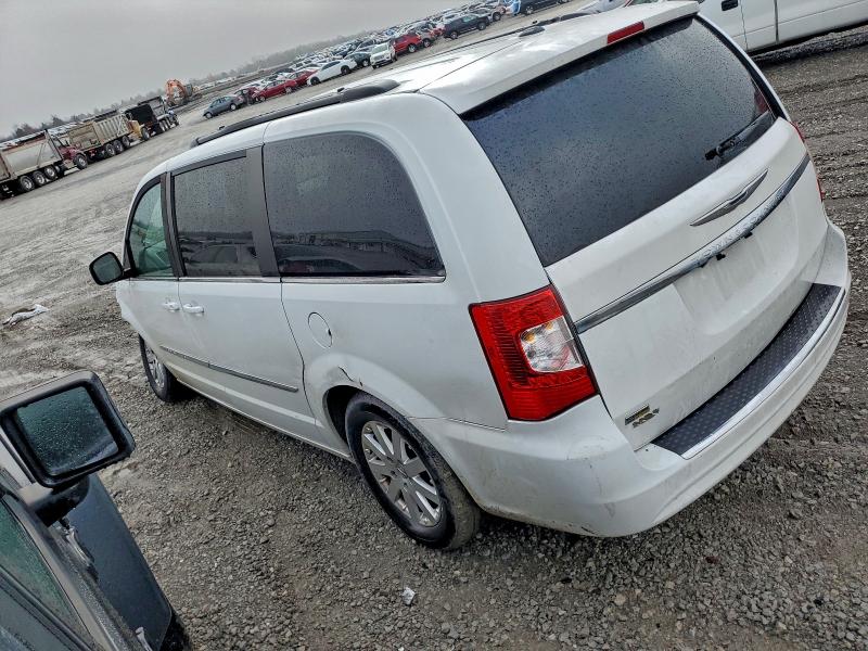 Продаж на аукціоні авто 2016 Chrysler Town & Country, vin: 2C4RC1BG3GR280091, номер лоту: 93442415