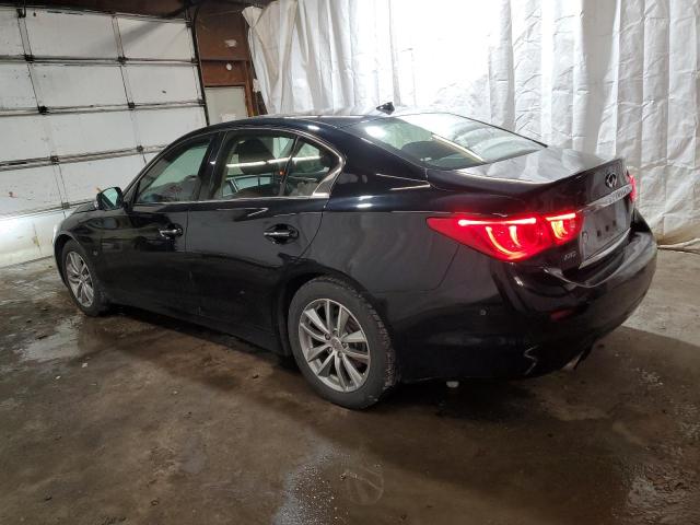 2015 Infiniti Q50 Base მანქანა იყიდება აუქციონზე, vin: JN1BV7AR7FM403350, აუქციონის ნომერი: 92494205