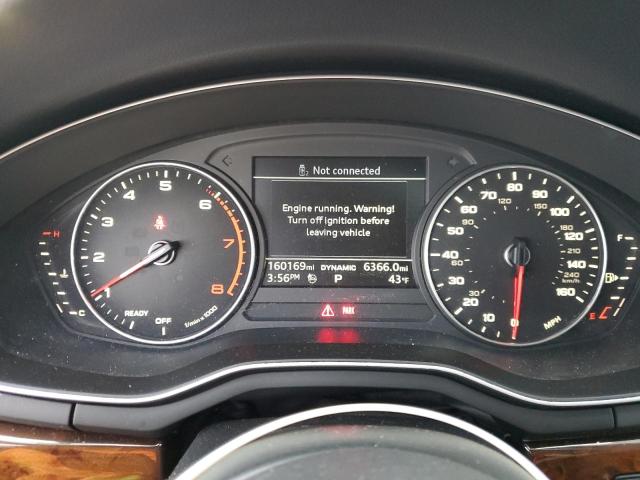Продаж на аукціоні авто 2017 Audi A4, vin: WAUANBF42HN013002, номер лоту: 93225405