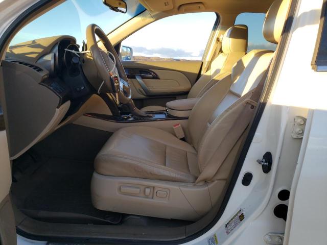 90969145 :رقم المزاد ، 2HNYD2H35DH515069 vin ، 2013 Acura Mdx Techno مزاد بيع