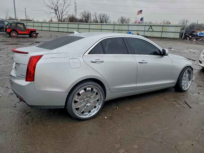 Продажа на аукционе авто 2014 Cadillac Ats, vin: 1G6AH5RX7E0107793, номер лота: 94305415