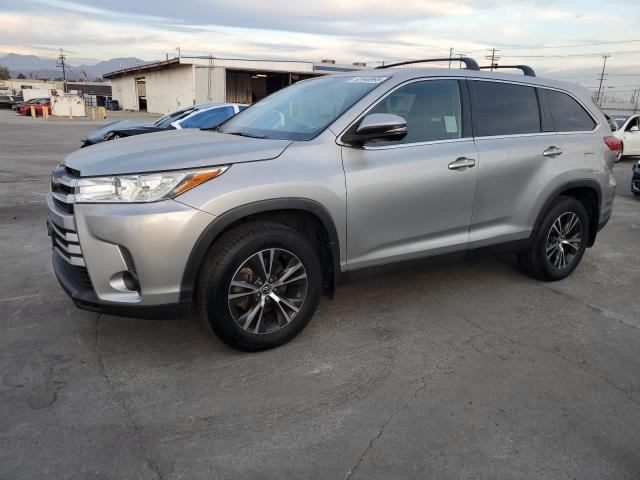 Продажа на аукционе авто 2019 Toyota Highlander, vin: 5TDZARFH2KS044068, номер лота: 92448995