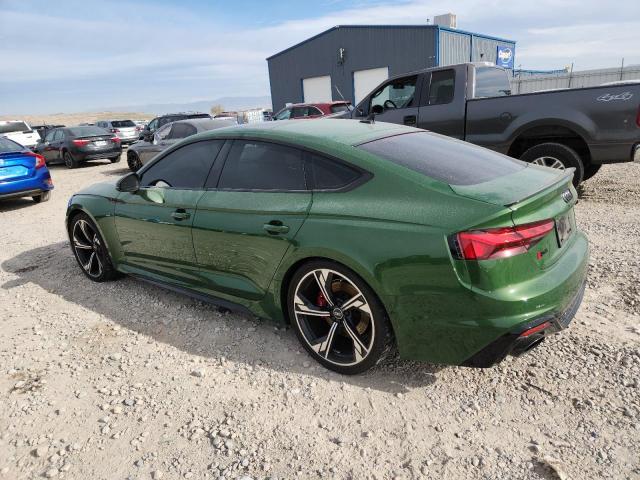 Продаж на аукціоні авто 2021 Audi Rs5, vin: WUAAWCF54MA902287, номер лоту: 92117015