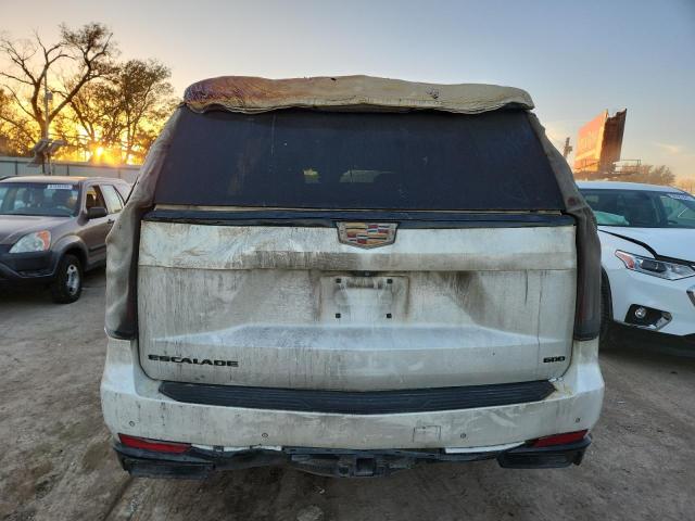 92178505 :رقم المزاد ، 1GYS4GKL2NR172198 vin ، 2022 Cadillac Escalade مزاد بيع