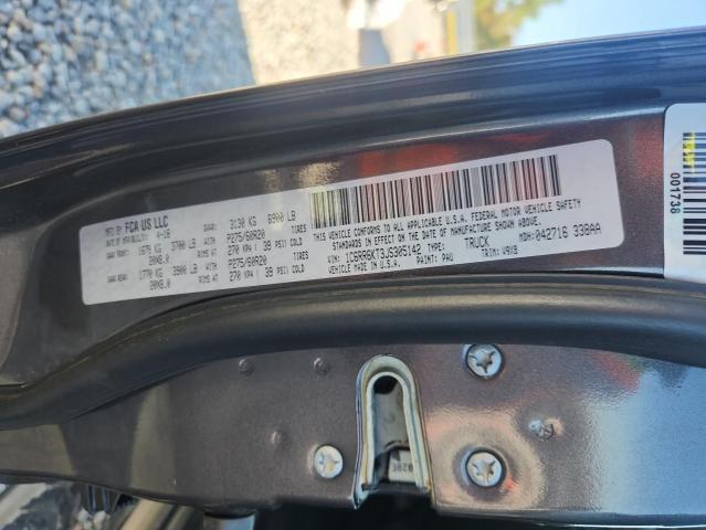 Продажа на аукционе авто 2018 Ram 1500 St, vin: 1C6RR6KT3JS305142, номер лота: 91396665