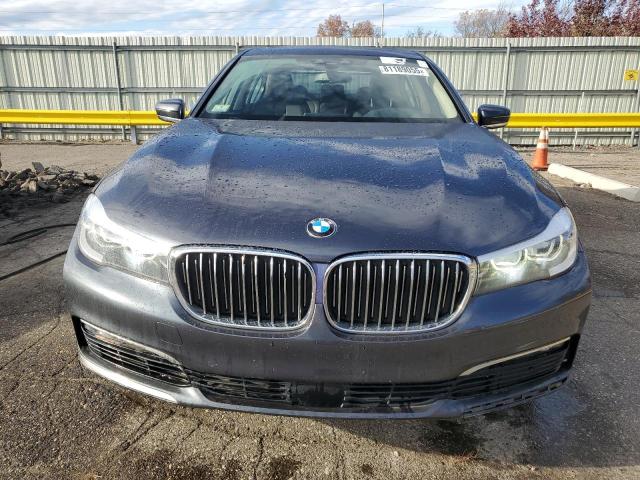 Продажа на аукционе авто 2018 Bmw 740 Xi, vin: WBA7E4C54JGV23896, номер лота: 81189055