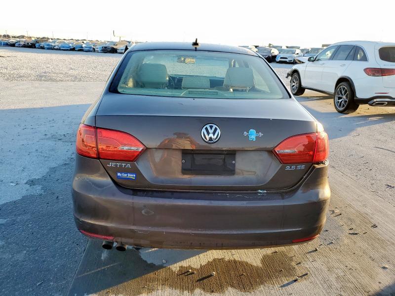 Продаж на аукціоні авто 2012 Volkswagen Jetta, vin: 3VWDX7AJ0CM461758, номер лоту: 52817026