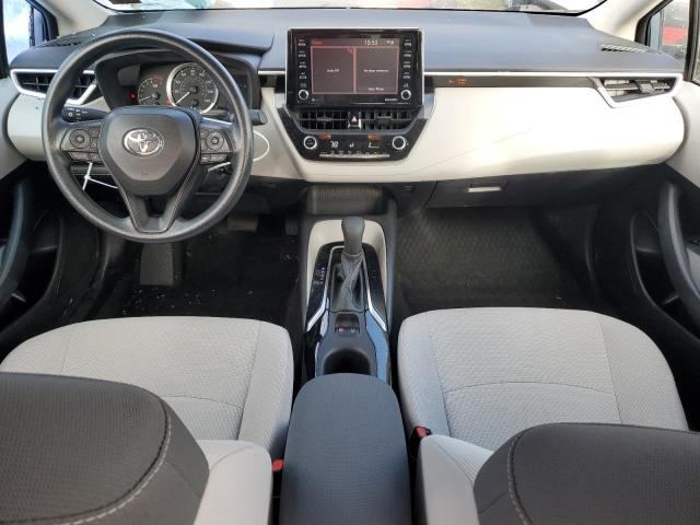 Aukcja sprzedaży 2021 Toyota Corolla Le, vin: 5YFEPMAE7MP258854, numer aukcji: 92125575