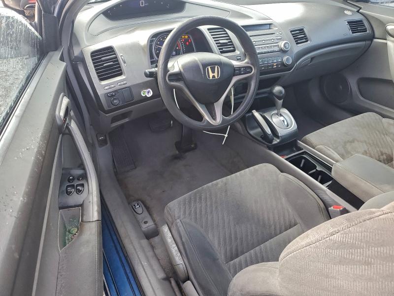 Aukcja sprzedaży 2011 Honda Civic, vin: 2HGFG1B60BH518235, numer aukcji: 94444565