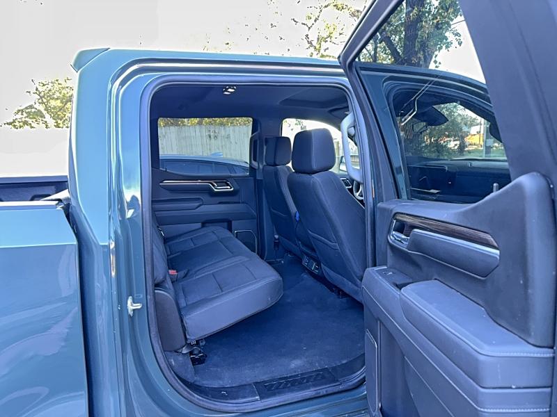 Продажа на аукционе авто 2025 Chevrolet Silverado, vin: 1GCUKDED8SZ171415, номер лота: 94865695