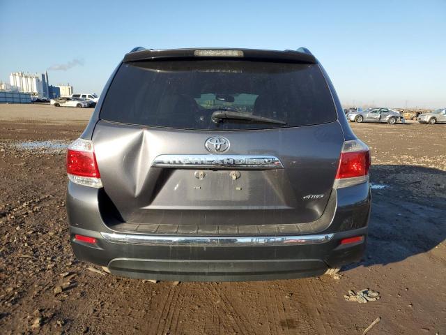Продажа на аукционе авто 2013 Toyota Highlander, vin: 5TDBK3EH5DS264076, номер лота: 92541035