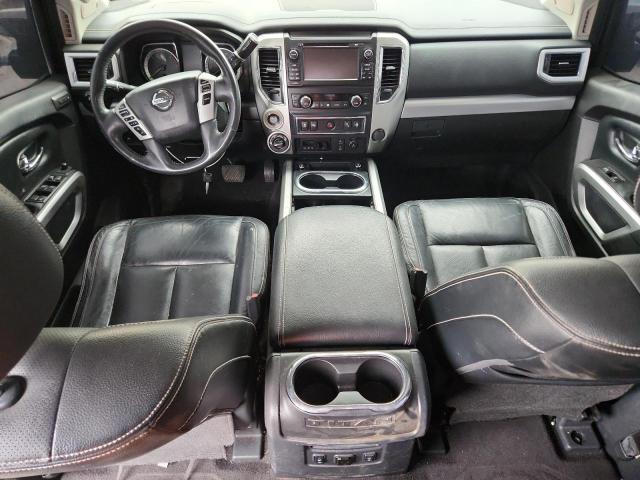 93531685 :رقم المزاد ، 1N6BA1F40HN556780 vin ، 2017 Nissan Titan Xd S مزاد بيع