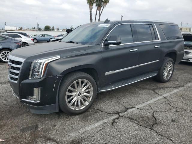 Продажа на аукционе авто 2019 Cadillac Escalade, vin: 1GYS3HKJ1KR160370, номер лота: 91269995